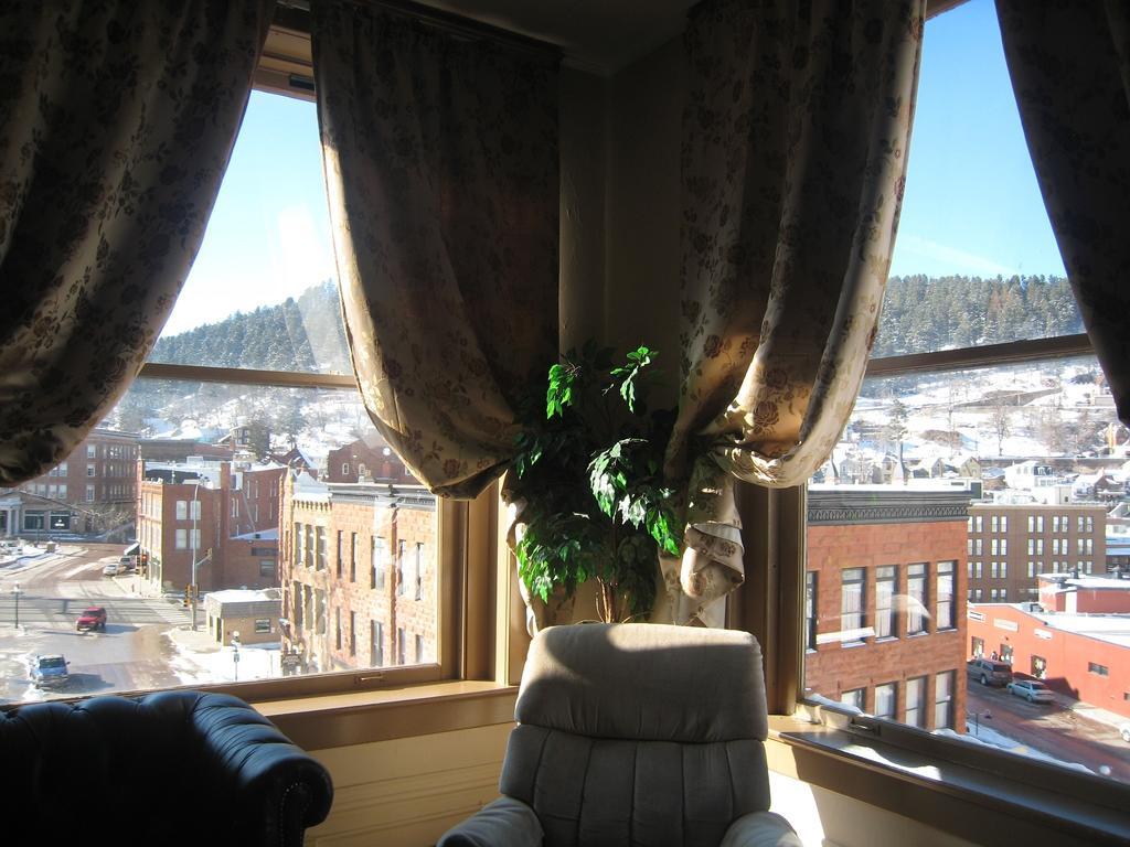 Deadwood Dick'S Hotel Pokoj fotografie